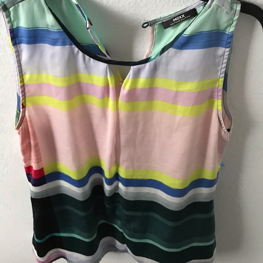 Mexx Tank Top - Picture 2 of 2